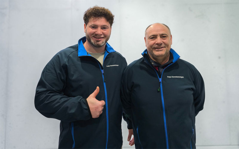 Team Hopp Dienstleistungen