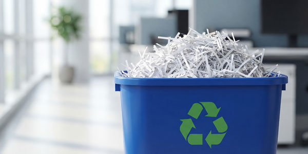 Aktenvernichtung nach BSDG ( Din 66399)