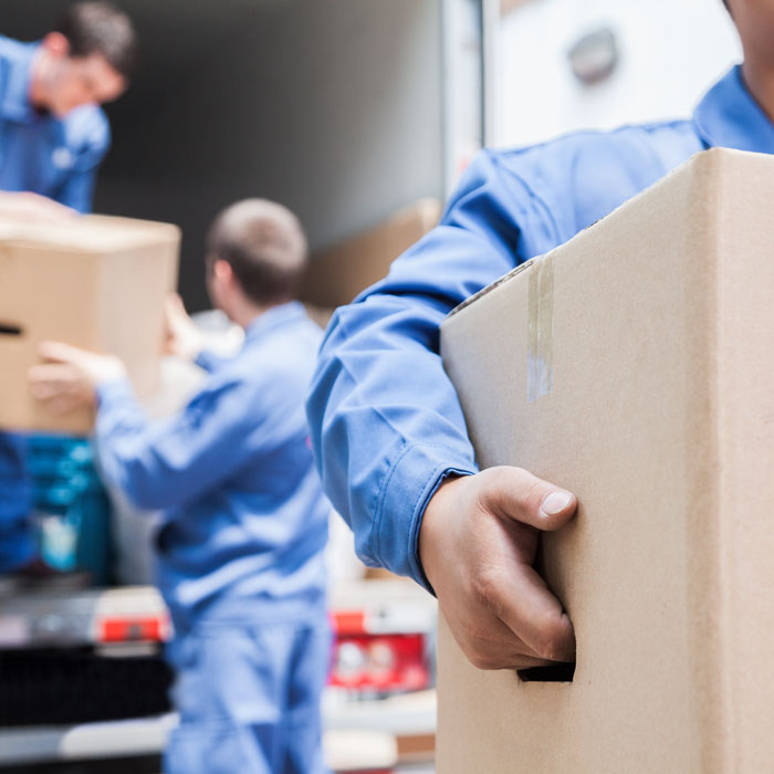 Hopp Umzüge und Haushaltsauflösungen