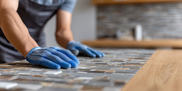 Renovierungsarbeiten